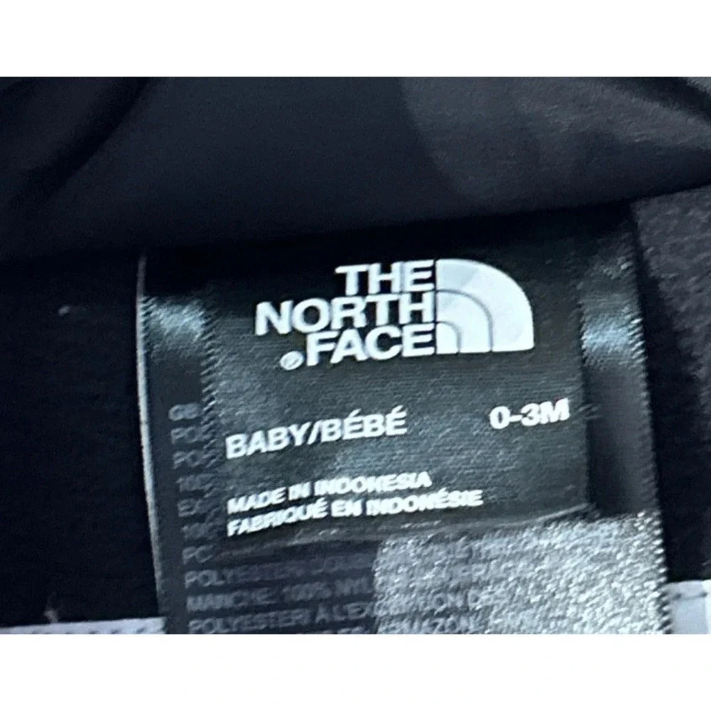 The North Face new tags